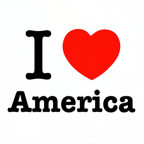 I Love America (Explicit)