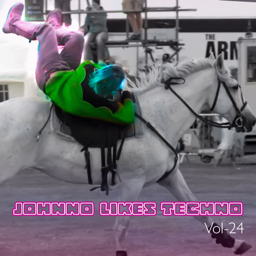 Johnno likes Techno, Vol. 24 (Explicit)