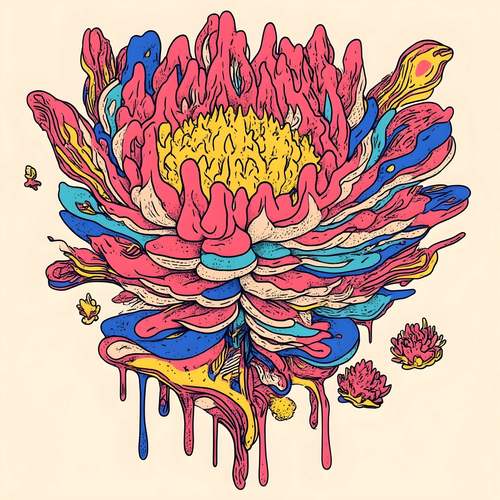 The Flower of Love 11