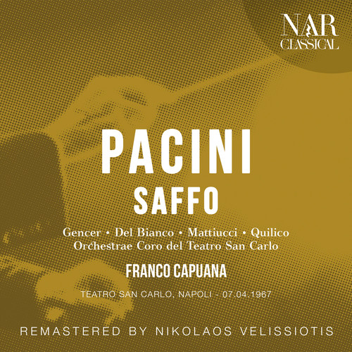 Pacini: Saffo