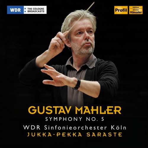 MAHLER, G.: Symphony No. 5 (West German Radio Symphony, Sarastre)