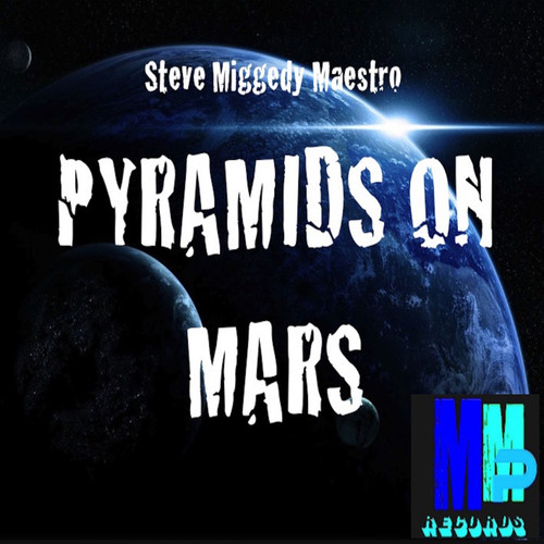 Pyramids On Mars