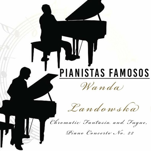 Pianistas Famosos, Wanda Landowska