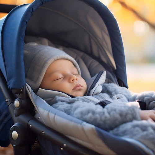 Peaceful Lullaby for Baby's Soothing Sleep Moments