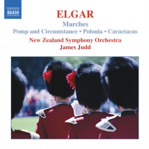 ELGAR: Marches