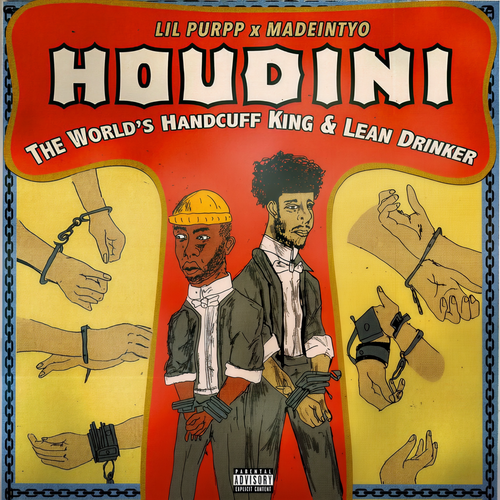 Houdini (Explicit)