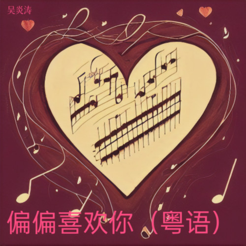偏偏喜欢你 （粤语）