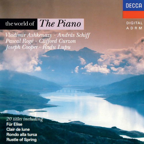 The World of the Piano