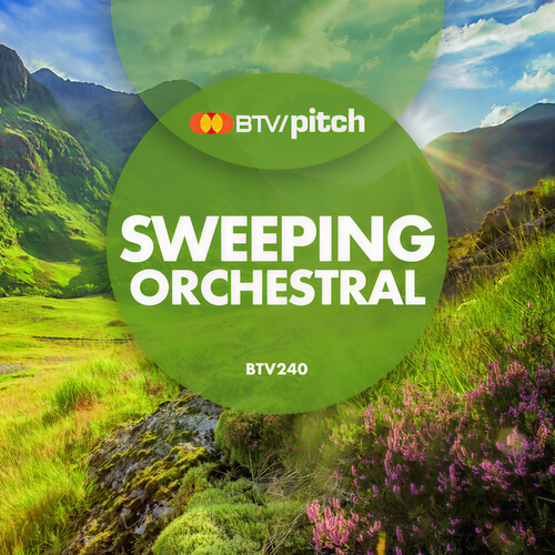 Sweeping Orchestral