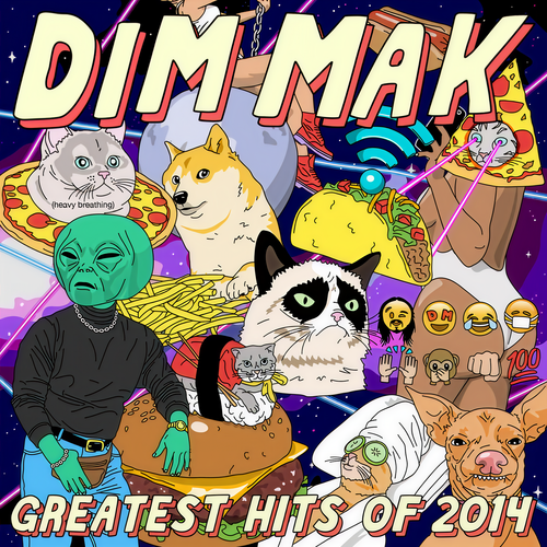 Dim Mak Greatest Hits 2014: Originals (Explicit)