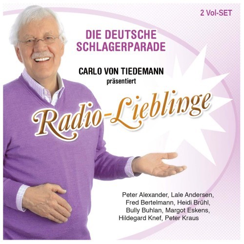 Radio-Lieblinge, Folge 2 Die deutsche Schlagerparade