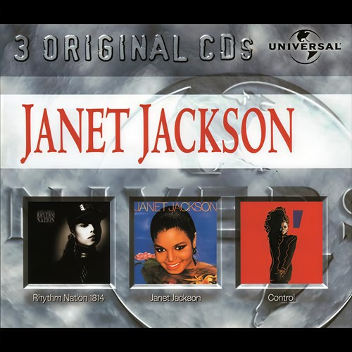 Rhythm Nation / Janet Jackson / Control