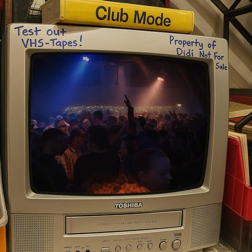 Club Mode (feat. Tatiana) [Explicit]