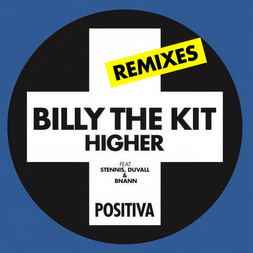 Higher (Remixes)