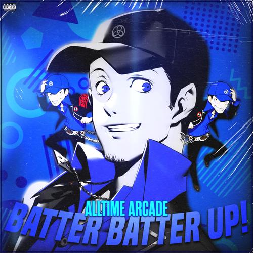 Batter Batter Up! (Junpei) (feat. Code Rogue)