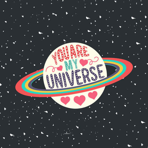 You Are My Universe (Explicit)