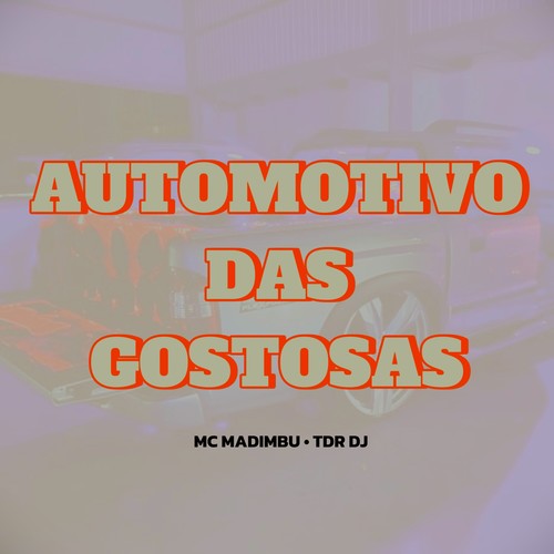 Automotivo das Gostosas (Explicit)