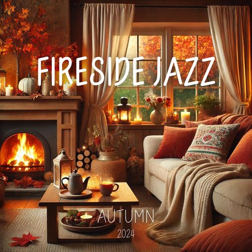 Fireside Jazz (Soulful Ballads for Chilly Autumn Nights in Your Favorite Cozy Corner)