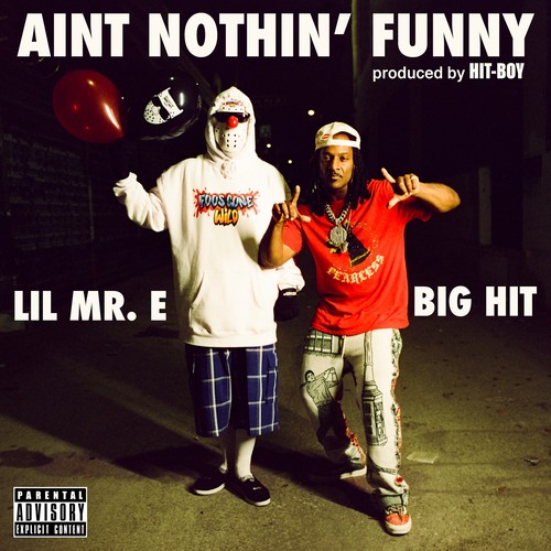 AINT NOTHIN' FUNNY (Explicit)