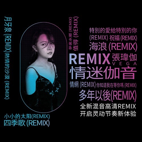 情迷伽音REMIX