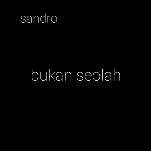 Bukan Seolah