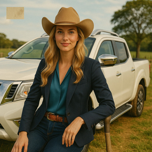 Minha Nissan Frontier