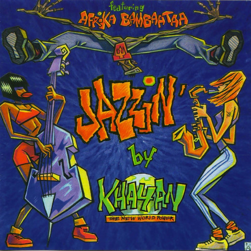 Jazzin'