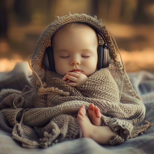 Little Dreamers Lullabies: Baby Sleep Harmonies