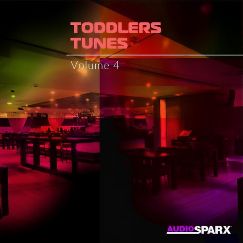 Toddlers Tunes Volume 4