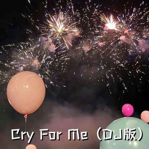 Cry For Me (DJ版)