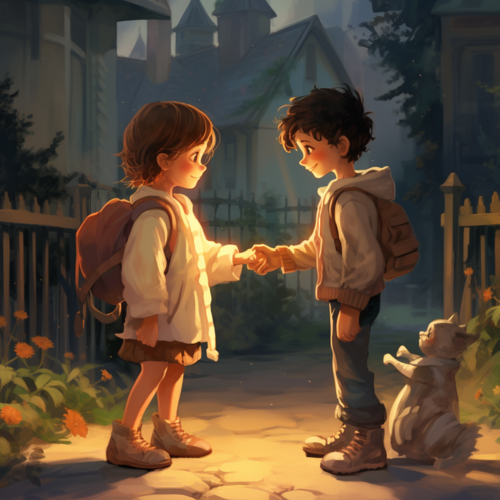 Walking Together
