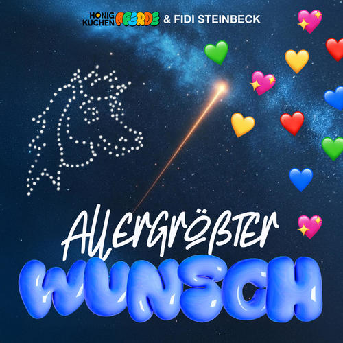 Allergrößter Wunsch