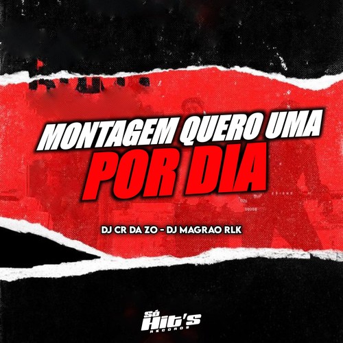 Montagem Quero Uma Por Dia (Explicit)