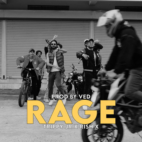 Rage (Explicit)