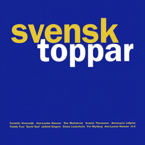 Svensktoppar