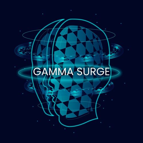 Gamma Surge (Ignite Your Brain’s Full Potential)