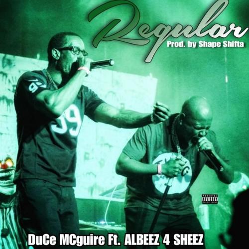 Regular (feat. ALBEEZ 4 SHEEZ) [Explicit]
