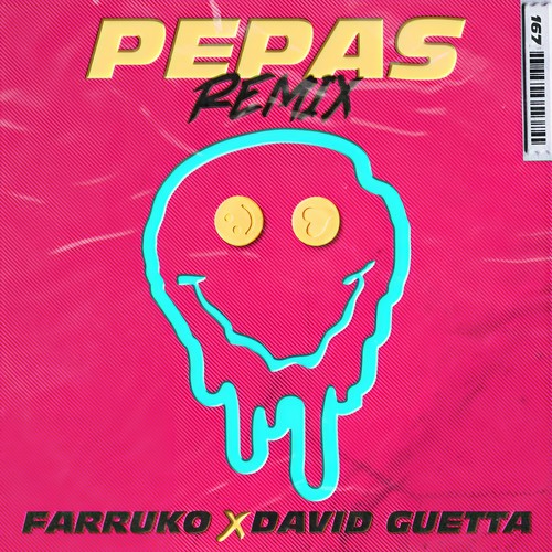 Pepas (David Guetta Remix - Radio Edit) [Explicit]