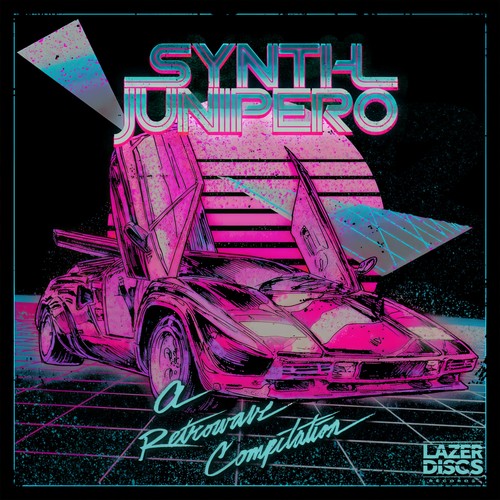 Synth Junipero - A Retrowave Compilation