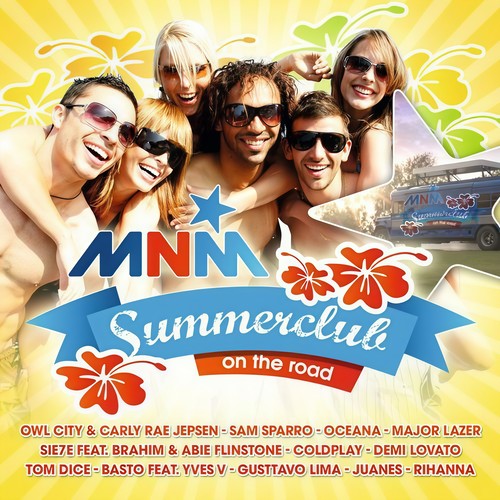 MNM Summerclub On The Road