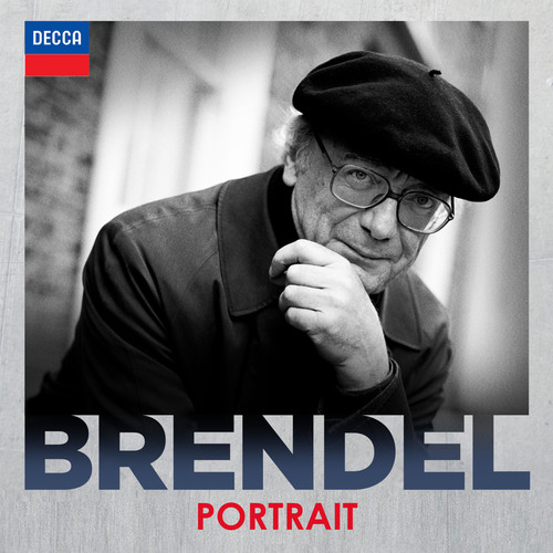 Alfred Brendel - Portrait