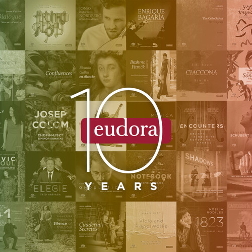 Eudora Records Ten-Year Anniversary Sampler