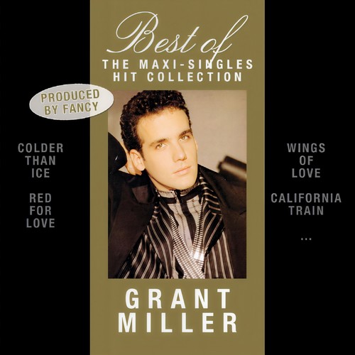 Wings Of Love - Grant Miller