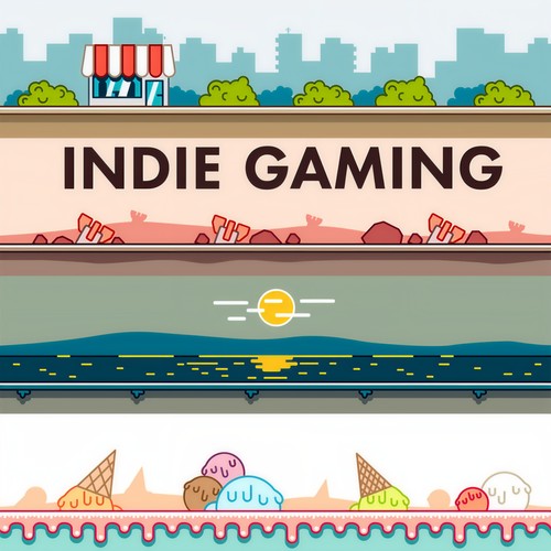 Indie Gaming Music (Explicit)