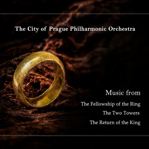 The City of Prague Philharmonic Orchestra Plays Music from The Lord of the Rings