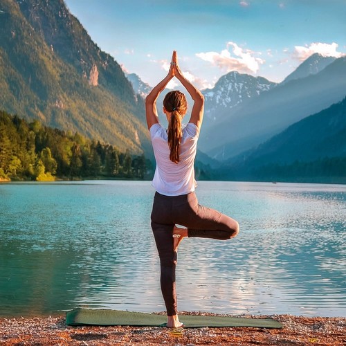 Música Suave Y Relajante Para El Momento De Yoga