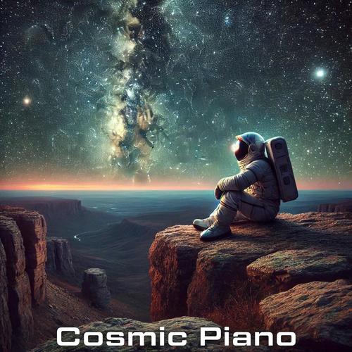 Cosmic Piano Lullabies for Lost Astronauts