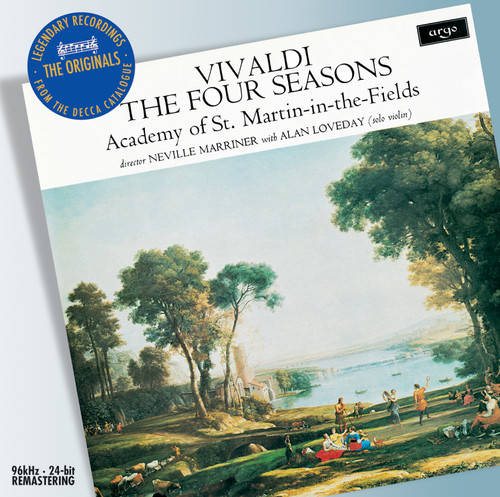 Vivaldi: The Four Seasons etc