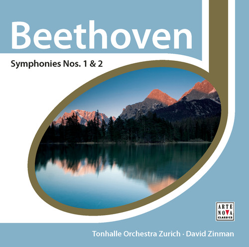 Beethoven: Symphonies Nos. 1 & 2