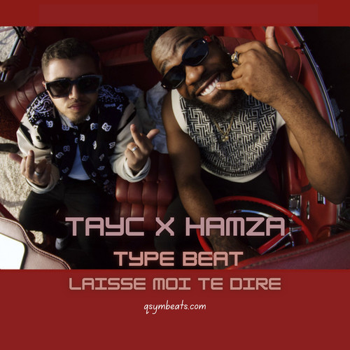 [FREE] Tayc x Hamza type beat - Laisse Moi te Dire (qsymbeats)